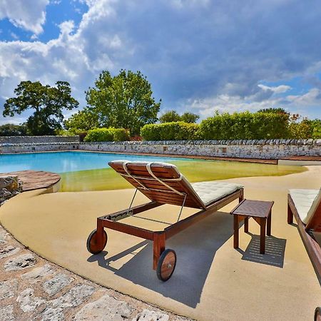 Masseria Casina Vitale เชจลีเมสซาปิกา ภายนอก รูปภาพ