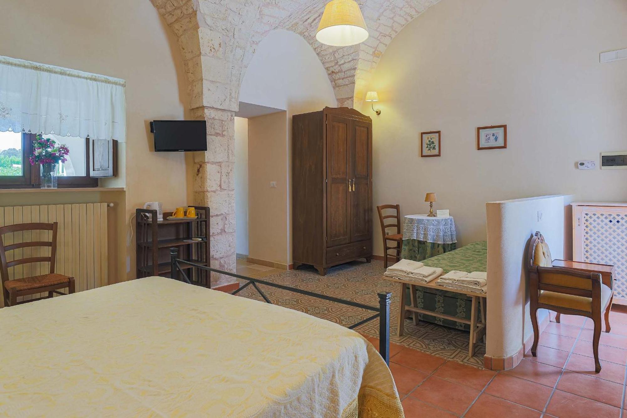 Masseria Casina Vitale เชจลีเมสซาปิกา ภายนอก รูปภาพ
