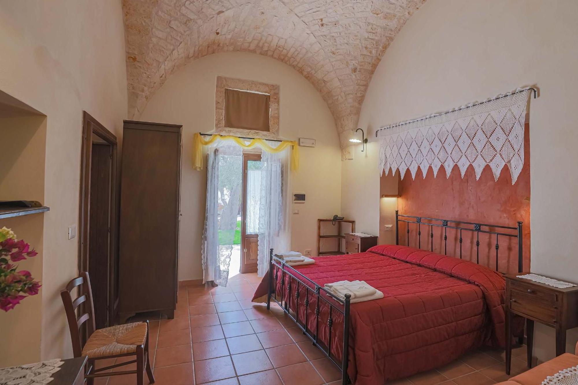 Masseria Casina Vitale เชจลีเมสซาปิกา ภายนอก รูปภาพ