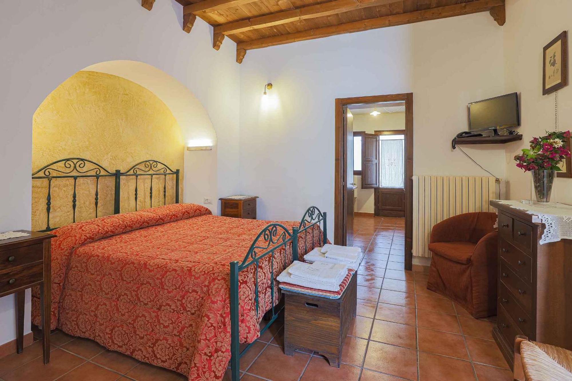 Masseria Casina Vitale เชจลีเมสซาปิกา ภายนอก รูปภาพ