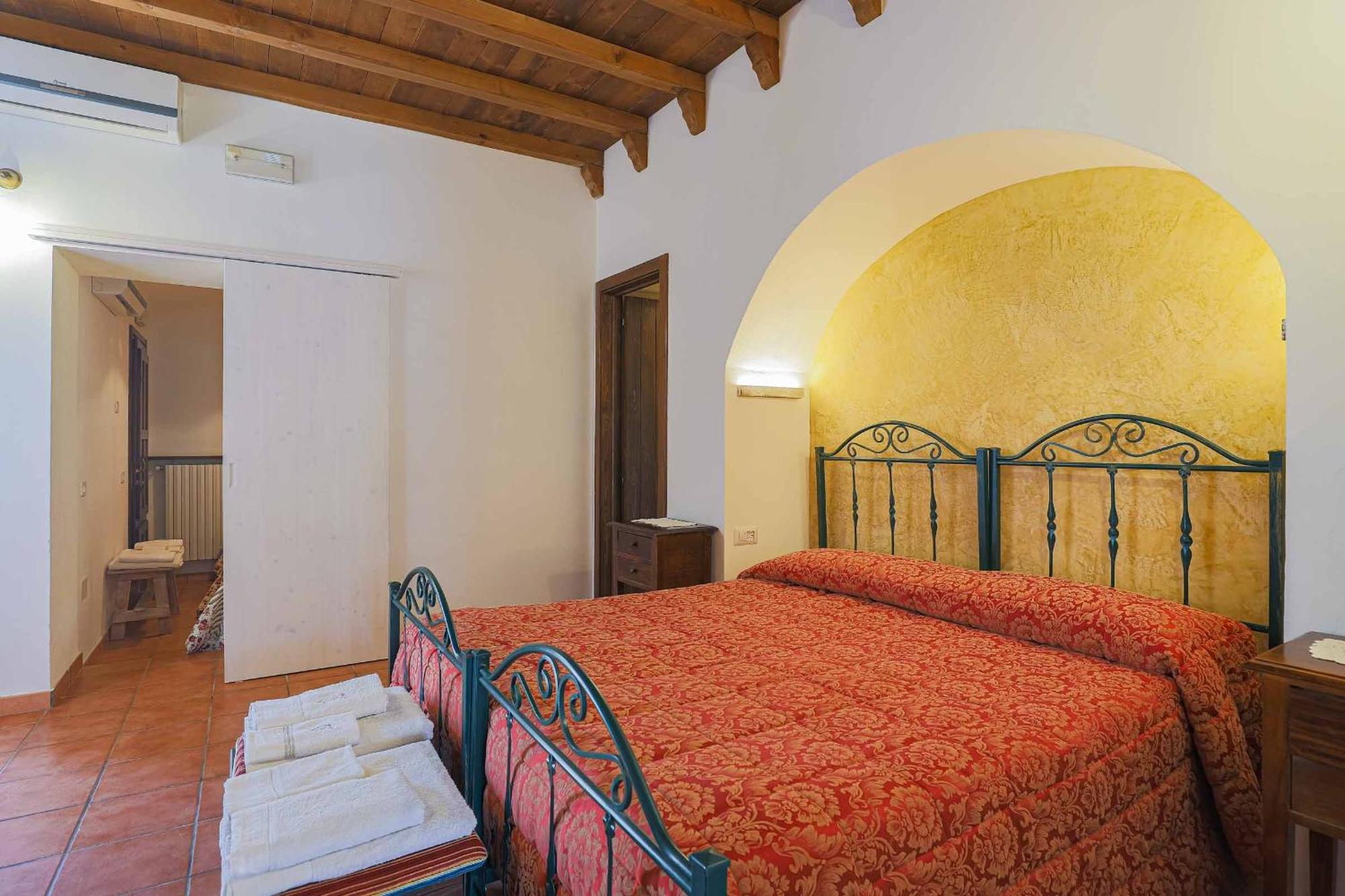 Masseria Casina Vitale เชจลีเมสซาปิกา ภายนอก รูปภาพ