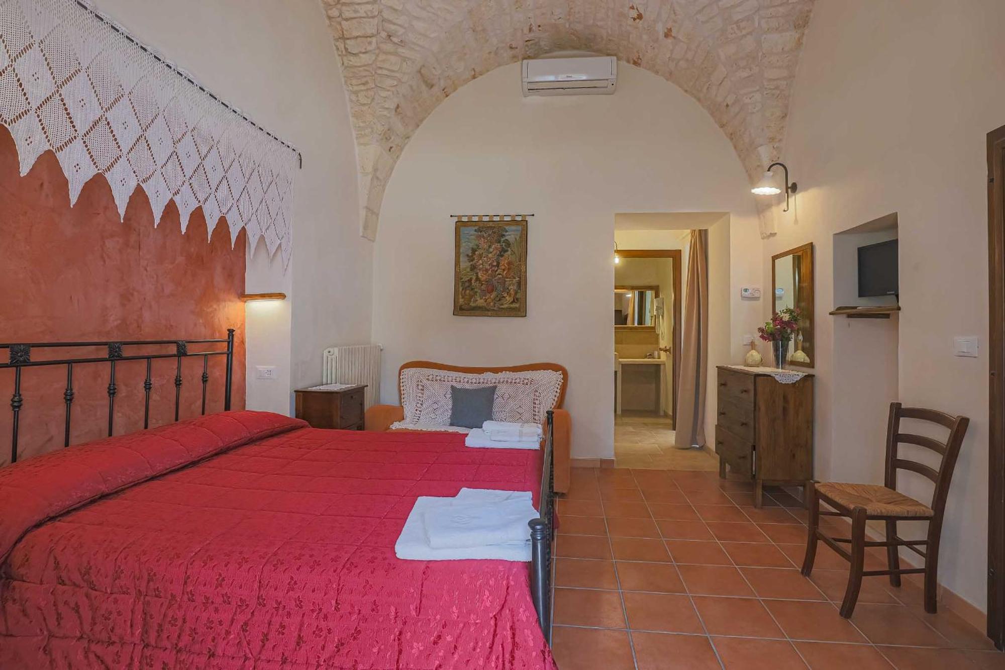 Masseria Casina Vitale เชจลีเมสซาปิกา ภายนอก รูปภาพ