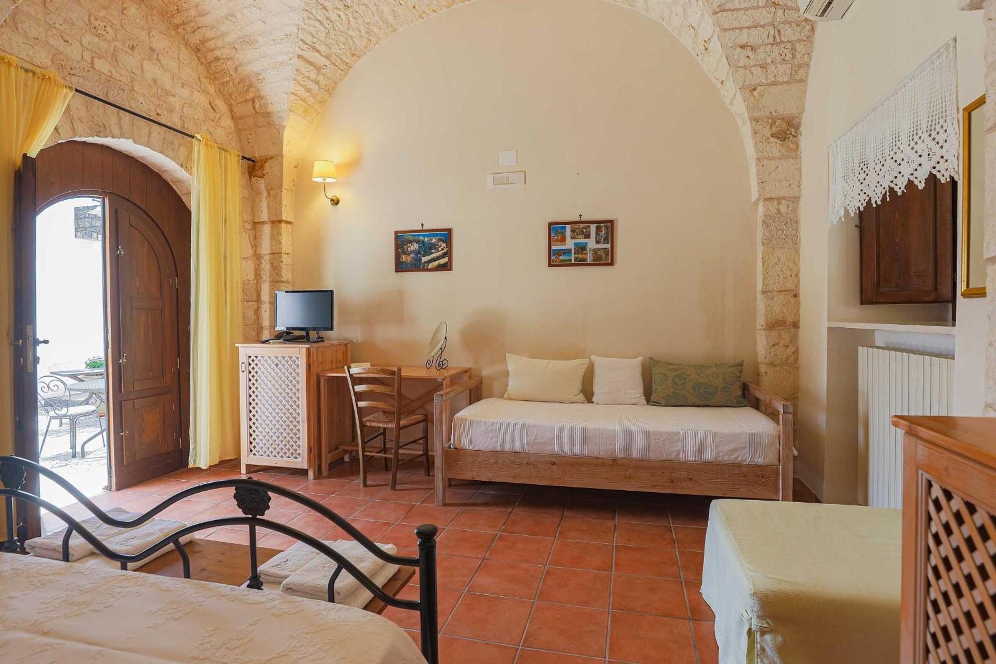 Masseria Casina Vitale เชจลีเมสซาปิกา ภายนอก รูปภาพ