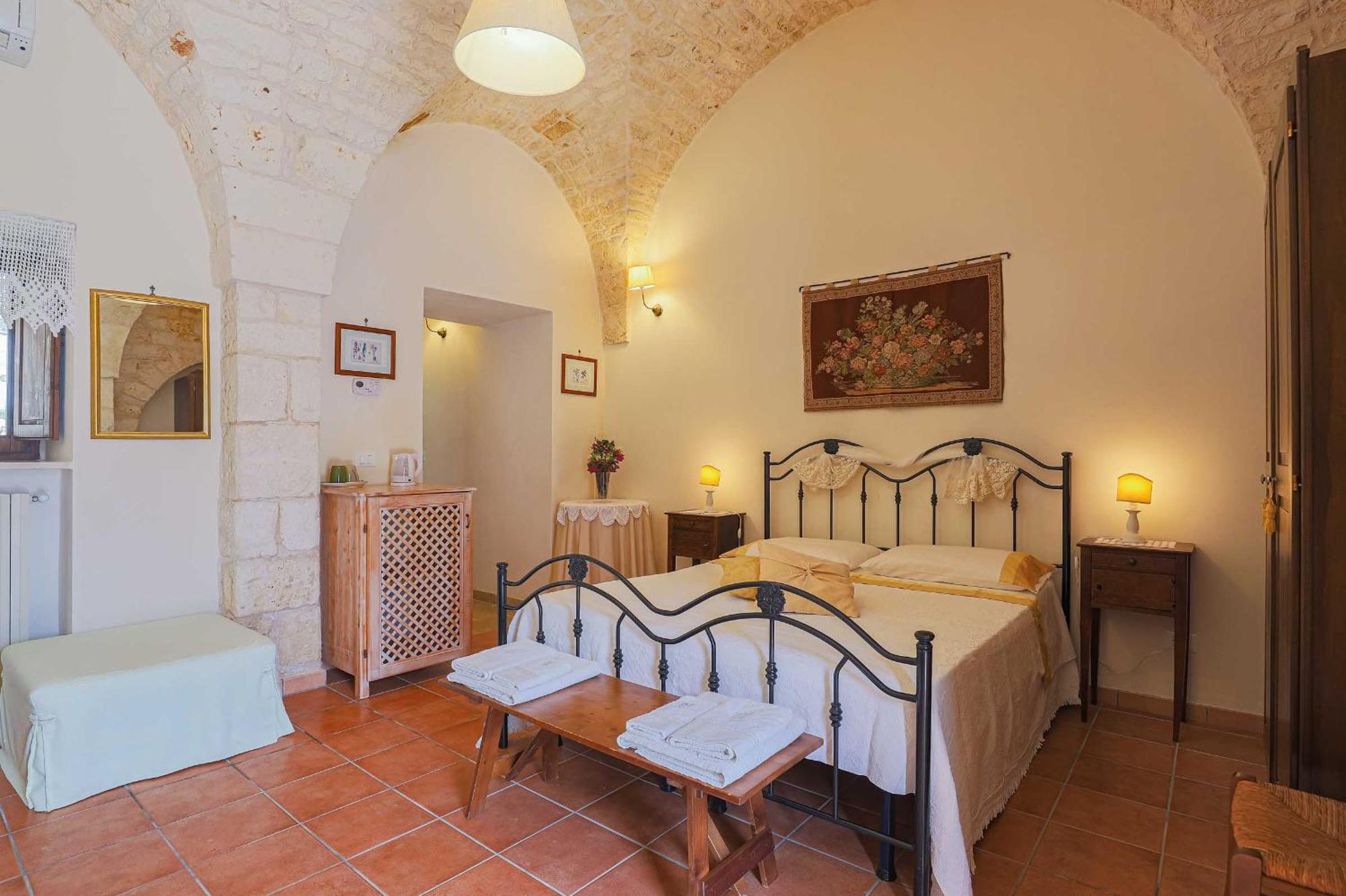 Masseria Casina Vitale เชจลีเมสซาปิกา ภายนอก รูปภาพ