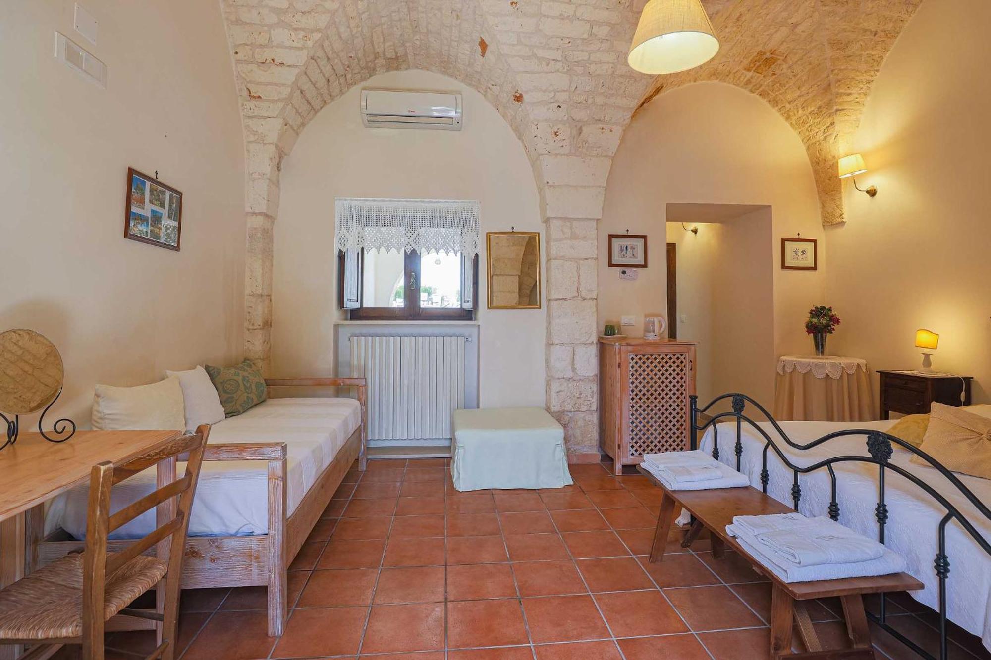 Masseria Casina Vitale เชจลีเมสซาปิกา ภายนอก รูปภาพ