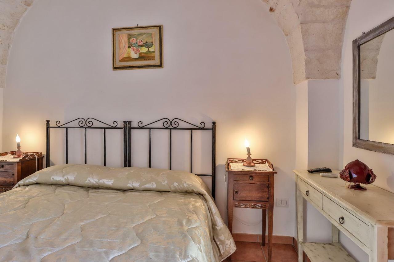 Masseria Casina Vitale เชจลีเมสซาปิกา ภายนอก รูปภาพ
