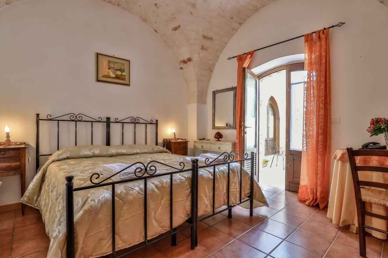 Masseria Casina Vitale เชจลีเมสซาปิกา ภายนอก รูปภาพ