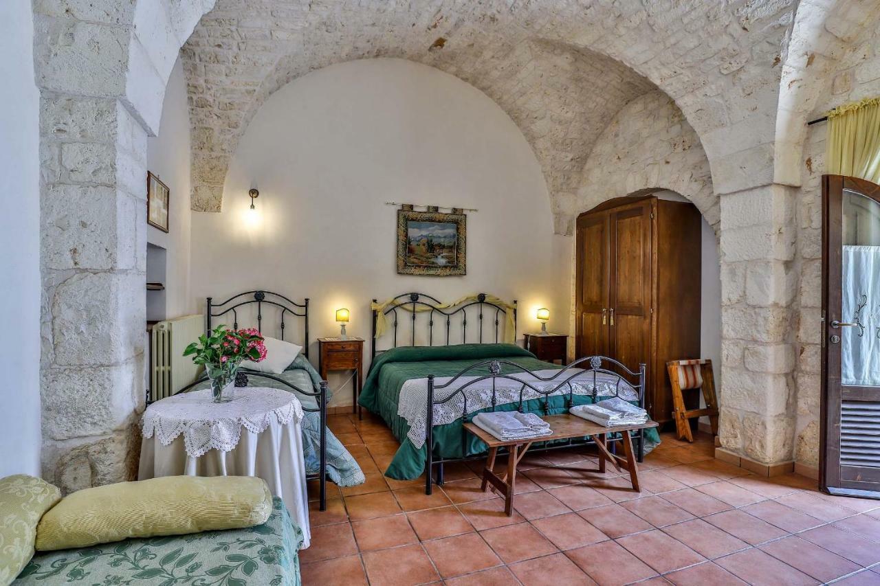 Masseria Casina Vitale เชจลีเมสซาปิกา ภายนอก รูปภาพ