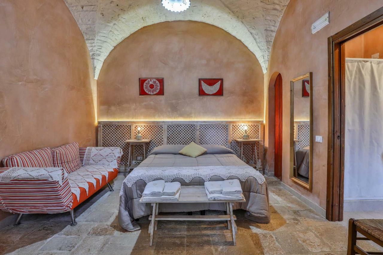 Masseria Casina Vitale เชจลีเมสซาปิกา ภายนอก รูปภาพ