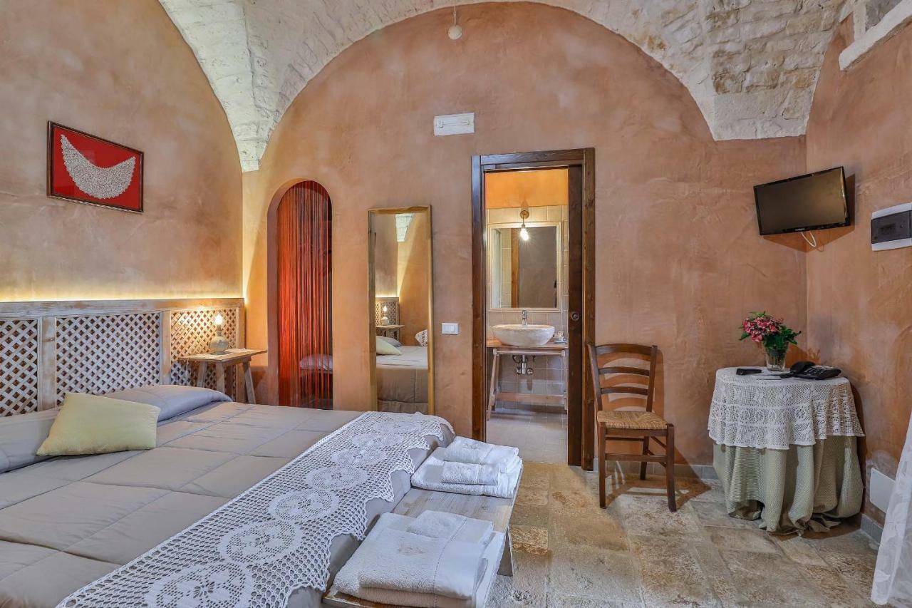 Masseria Casina Vitale เชจลีเมสซาปิกา ภายนอก รูปภาพ